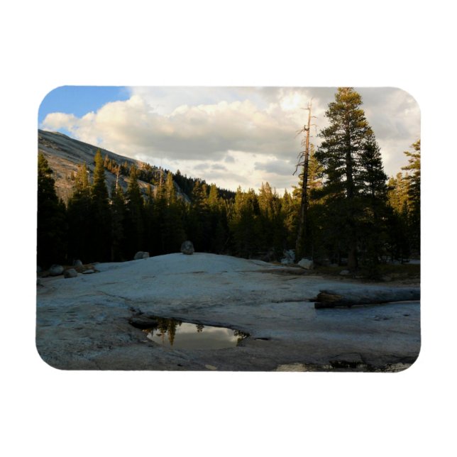 Ímã Lembert Dome em Tuolumne Meadows, Yosemite, CA (Horizontal)