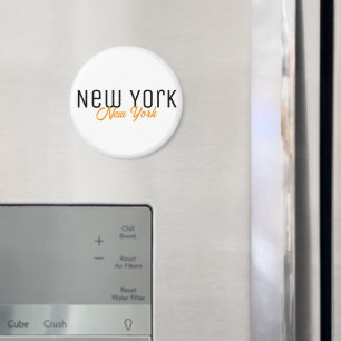 Imã Lembrança da Cidade de Nova York, Nova York