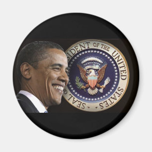 Imã Lembrança da inauguração de Obama