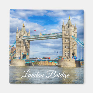 Imã Lembrança da lembrança da ponte de Londres