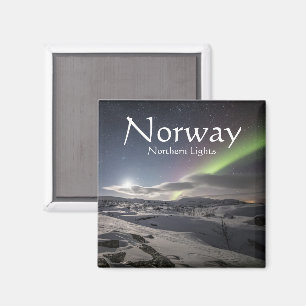 Imã Lembrança da Noruega