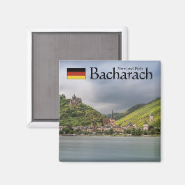Imã Lembrança de Bacharach