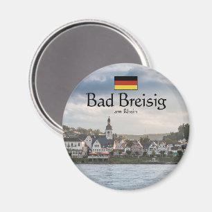 Imã Lembrança de Bad Breisig