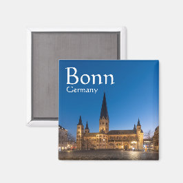 Imã Lembrança de Bonn Alemanha