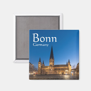 Imã Lembrança de Bonn Alemanha