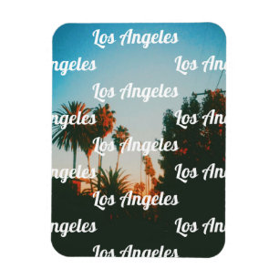 Ímã Lembrança de Viagem Los Angeles, West Hollywood