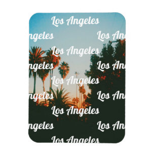 Ímã Lembrança de viagem Los Angeles, West Hollywood