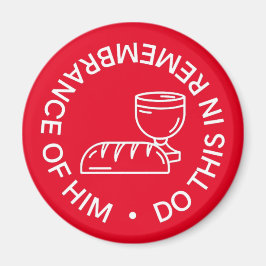 Imã Lembrança do seu ímã de comunicação