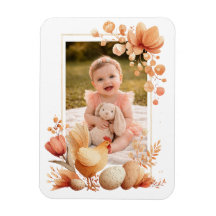 Lembrança Personalizada de Foto de Páscoa