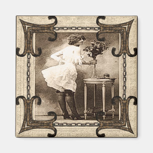 Imã Lembranças Amáveis De Dias Passados