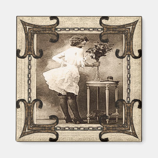 Imã Lembranças Amáveis De Dias Passados