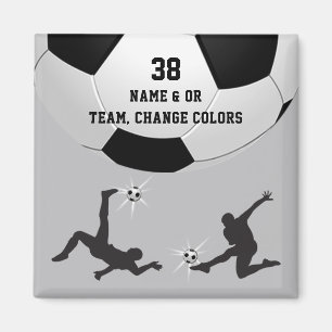 Imã Lembranças baratas do futebol para favoritos para