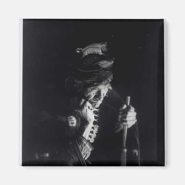 Imã Lembranças de amargo, c.1915 (Frente)