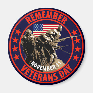 Imã Lembrar o Dia dos Veteranos
