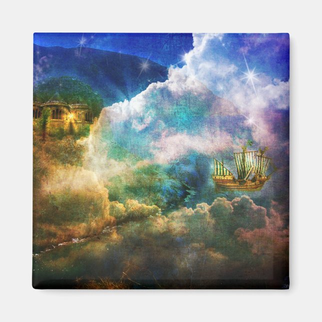 Imã Lembre-se de mim (Frente)