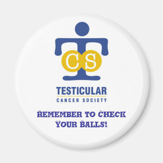 Imã Lembre-se de verificar seu ímã de bolas