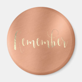 Imã Lembre-se do campeonato semanal de Planejador de e