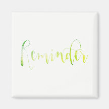 Lembre-se do Folha Verde Verde Verde Verde Verde B