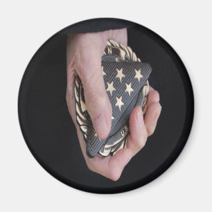 Imã Lembre-se dos nossos Veteranos