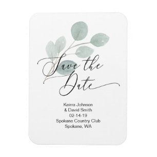 Ímã Lembrete da imã salve a data