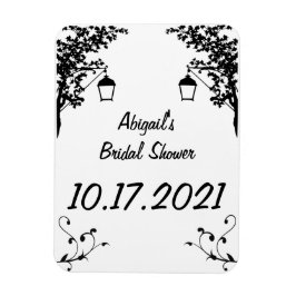 Ímã Lembrete do chá de panela ou Mantenha-o