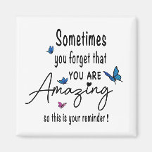 Lembrete Incrível - Cotação Inspiracional