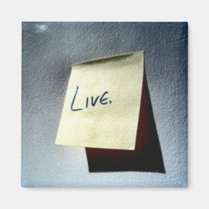 Imã Lembrete Simples