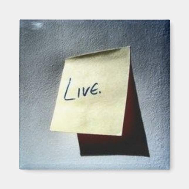 Imã Lembrete Simples (Frente)