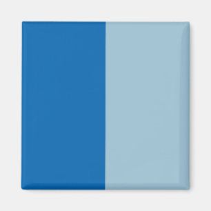 Imã Lemonade Azul Elétrica e Tone Aquamarine Duo