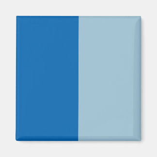 Imã Lemonade Azul Elétrica e Tone Aquamarine Duo