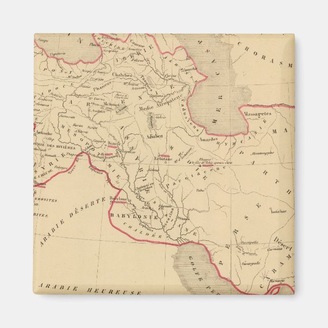 Imã L'Empire des Perses (Frente)