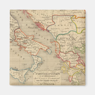 Imã L'Empire d'Orient, l'Italie, 1200 a 1300