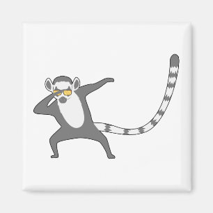 Imã Lemur da solha