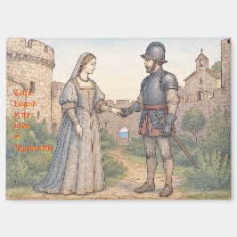 Imã Lendas de Corfu