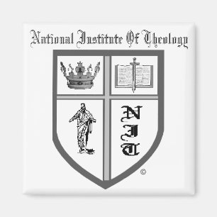 Imã lêndea-sheild-logotipo, ímã