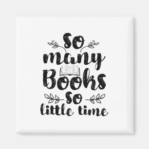 Imã Lendo Arte Tantos Livros Tão Pouco Tempo