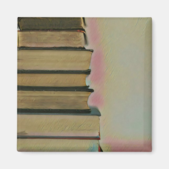 Imã Lendo decodificações de parede (Frente)
