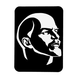 Ímã Lenin, URSS, CCCP, União Soviética, Comunismo