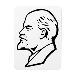 Ímã Lenin, URSS, CCCP, União Soviética, Comunismo
