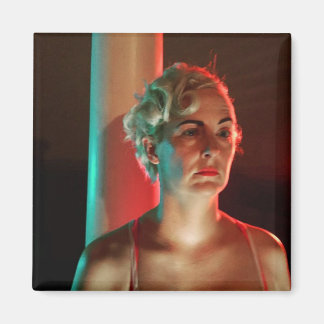 Imã Lenore Bride Manos Magnet