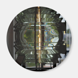 Imã Lente de Fresnel do farol