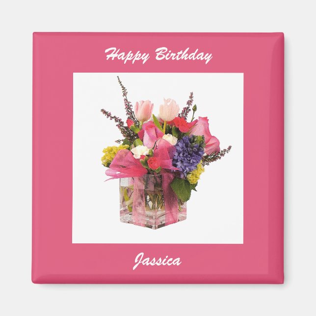 Imã Lente Magnética 2 (Frente)