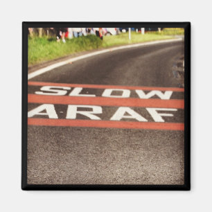 Imã Lento / Araf Magnet