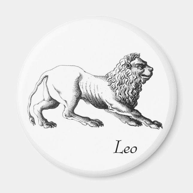 Imã Leo (Frente)