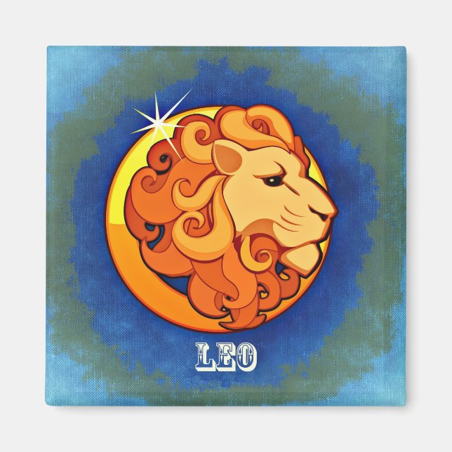 Imã Leo (Frente)