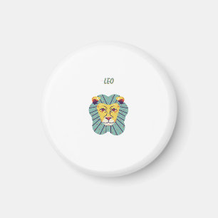 Imã Leo Fofo, signo do zodíaco, impressão de signo est