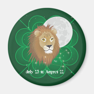 Imã Leo July 23 to agostos 22 íman