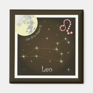 Imã Leo July 23 to agostos 22 íman