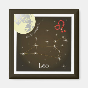 Imã Leo July 23 to agostos 22 íman