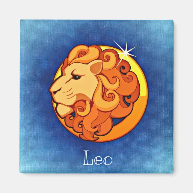 Imã Leo, Leone (Frente)